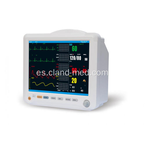 Precio del monitor de paciente Comen multiparamétrico del hospital